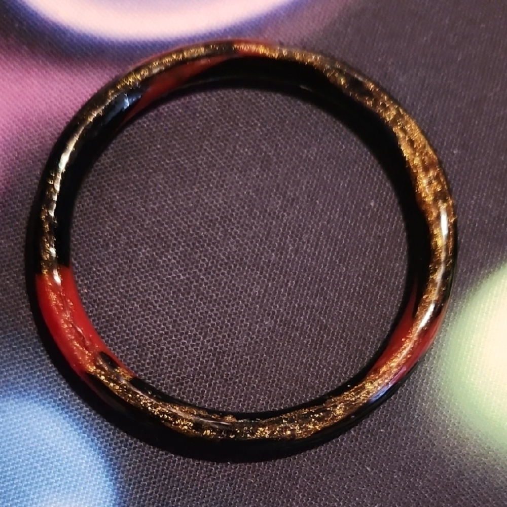 African Colour Bangle.